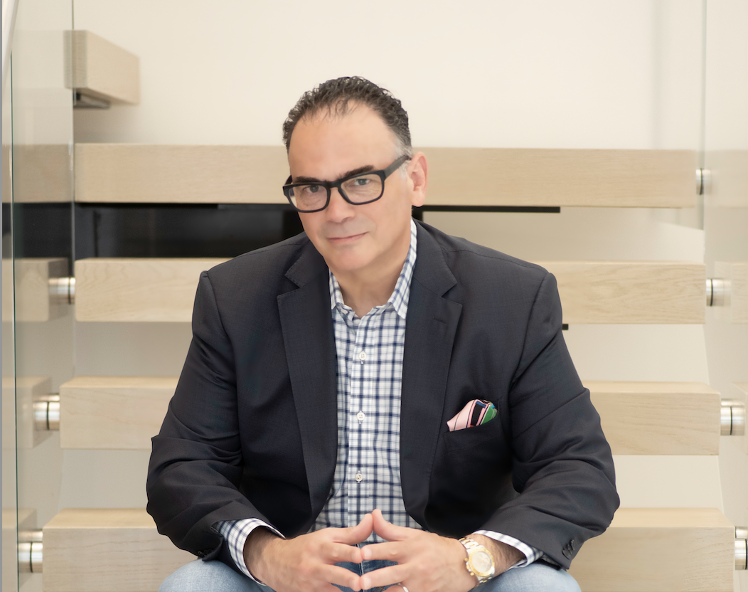 Edmund Bogen - Founder and CEO of Bogen.ai, luxury real estate expert and AI automation strategist in South Florida