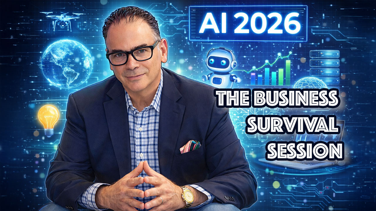 AI 2026: The Business Survival Session