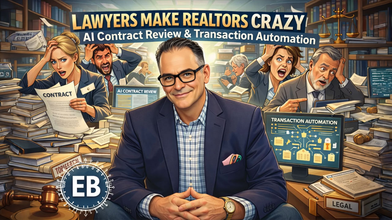 AI Contract Review & Transaction Automation