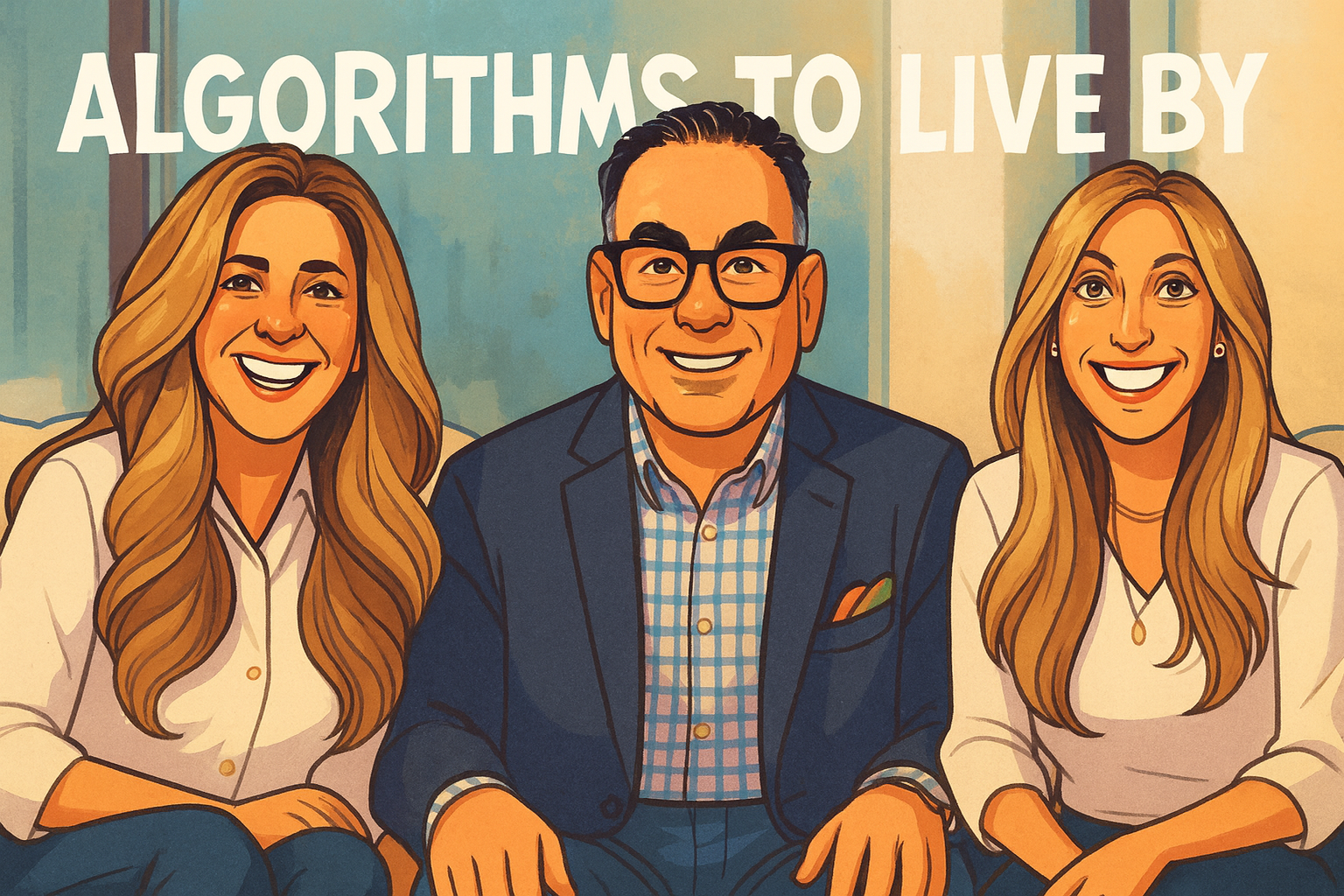 ALGORITHMS TO LIVE BY: The Business Operating System Hidden in Computer Science