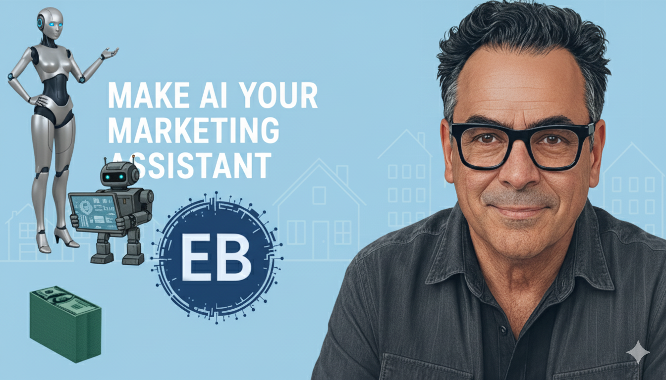 Make AI Your Marketing Assistant