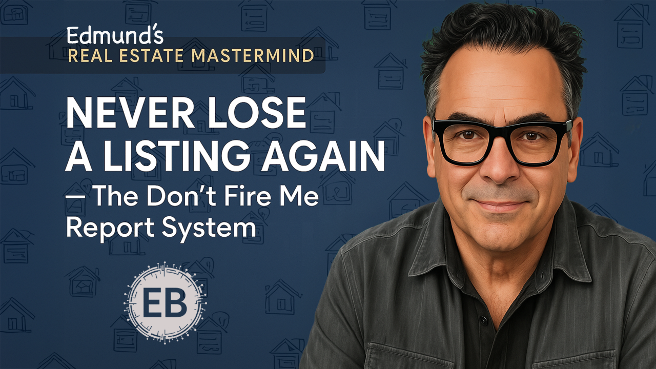 Never Lose a Listing Again