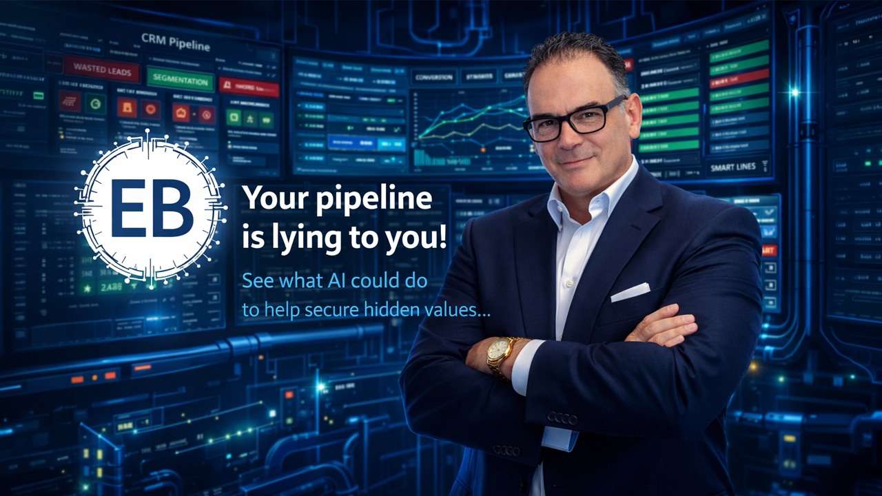 YOUR PIPELINE IS LYING TO YOU