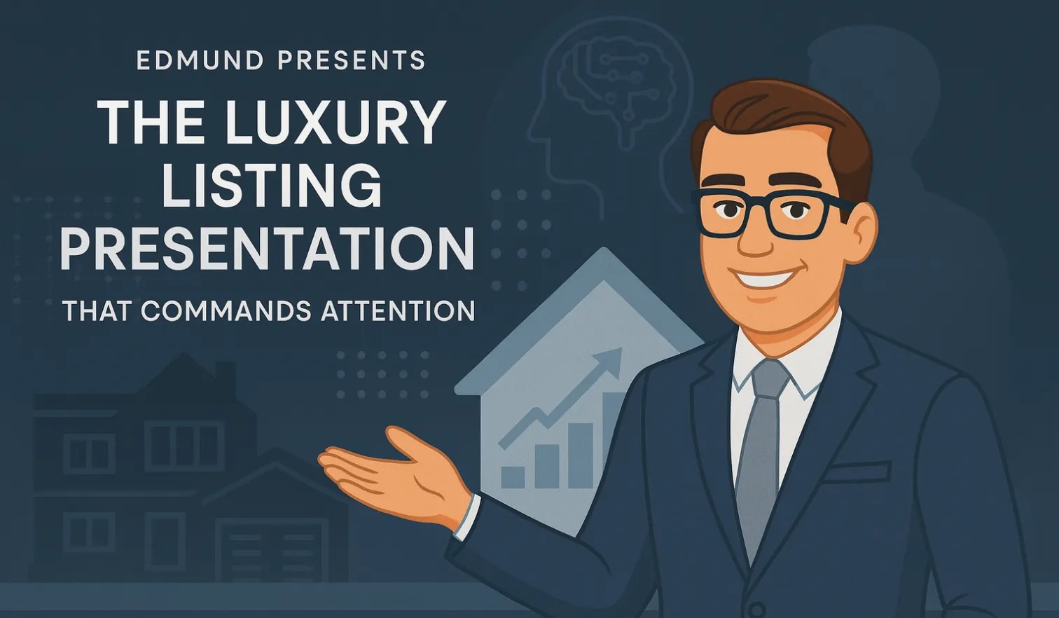 The Luxury Listing Presentation That Commands Attention