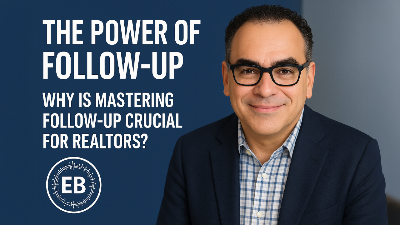 The Power of Follow-Up! Why is Mastering Follow-Up Crucial