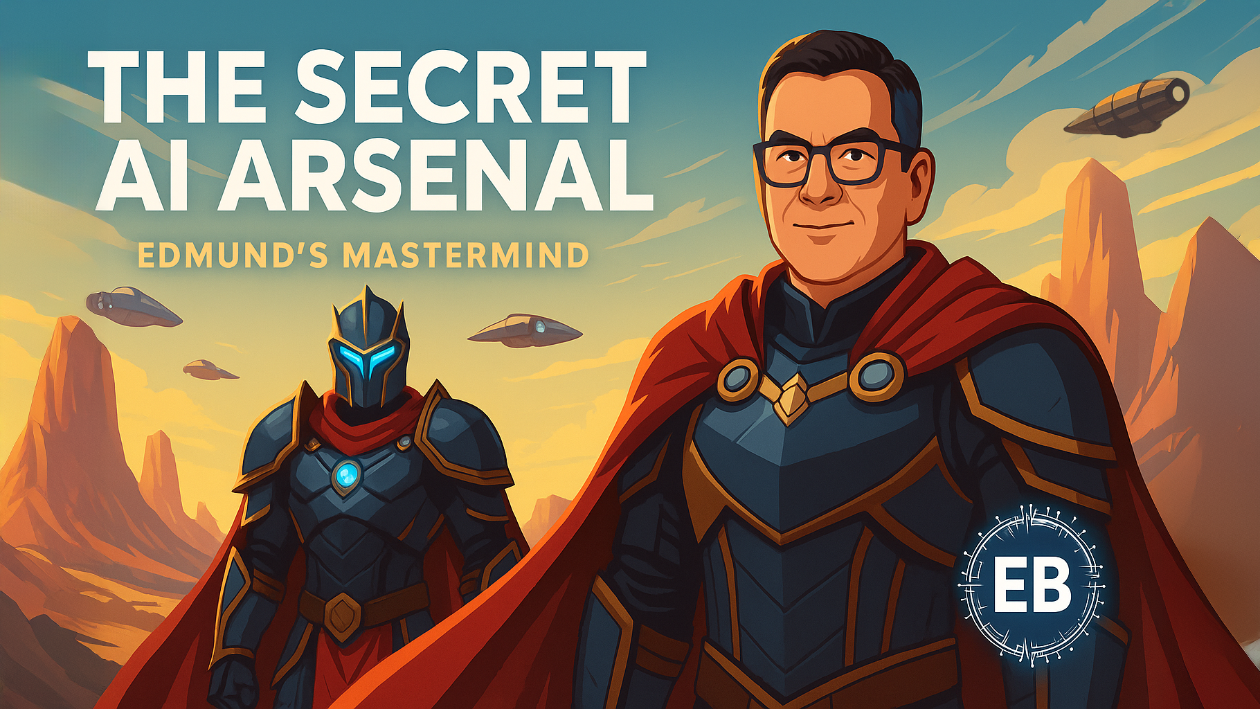 The Secret AI Arsenal
