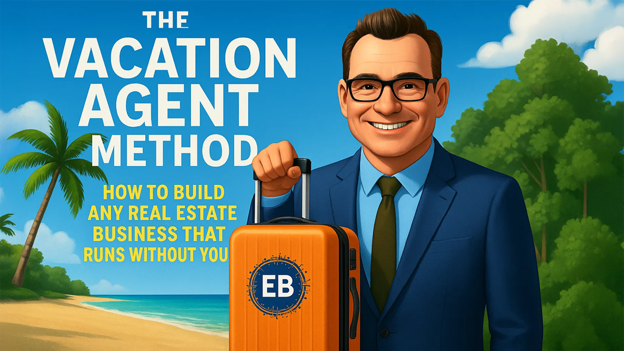 The Vacation Agent Method
