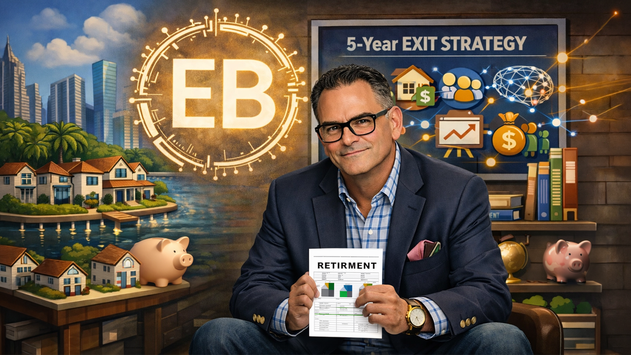 YOUR 5-YEAR: EXIT STRATEGY
