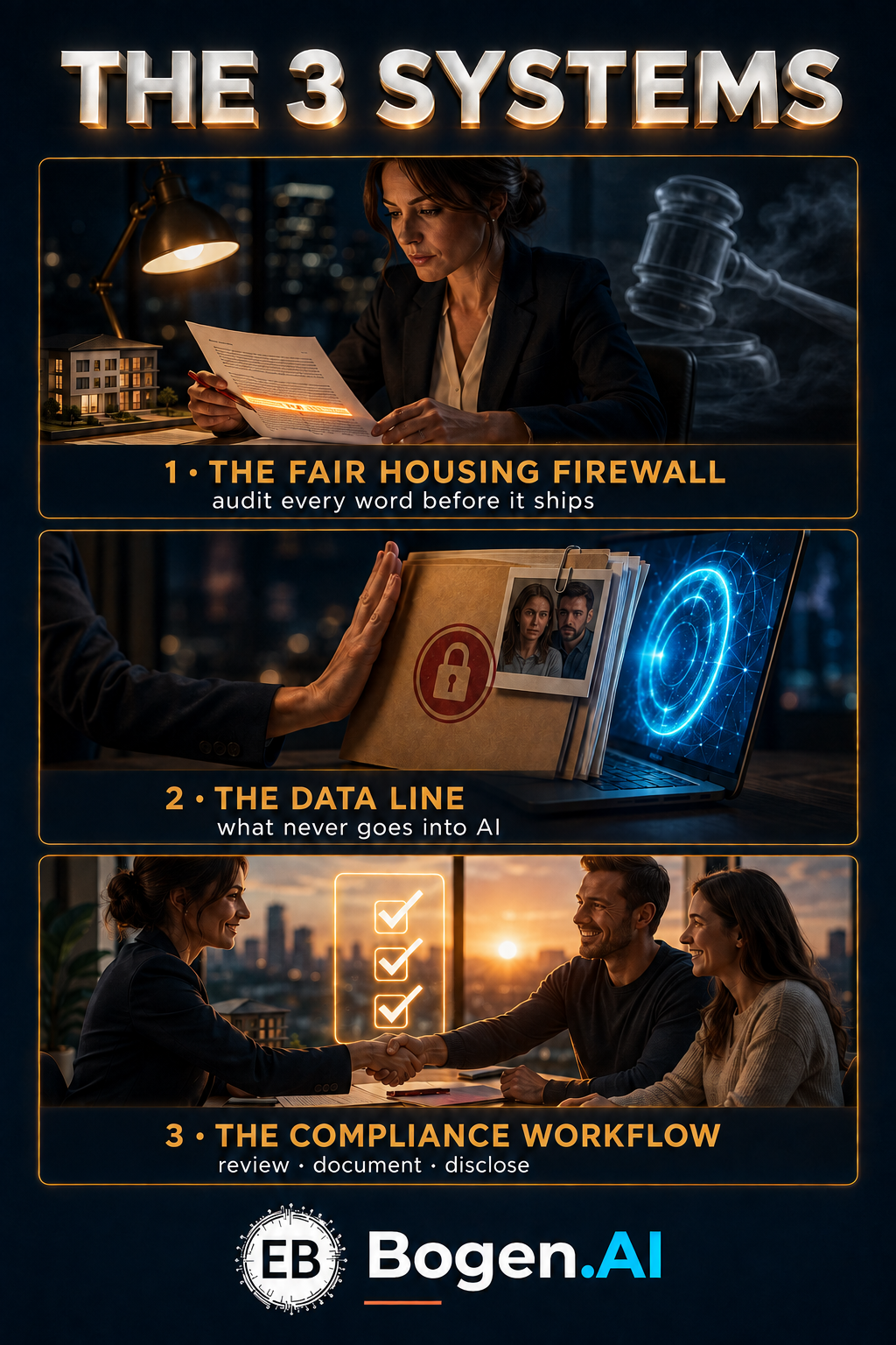 The 3 Systems