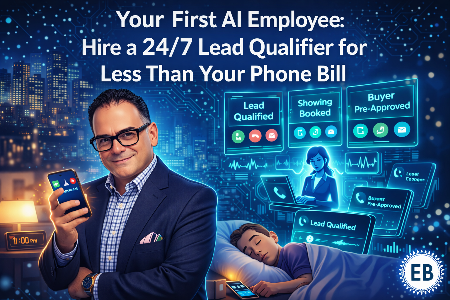 Your First AI Employee