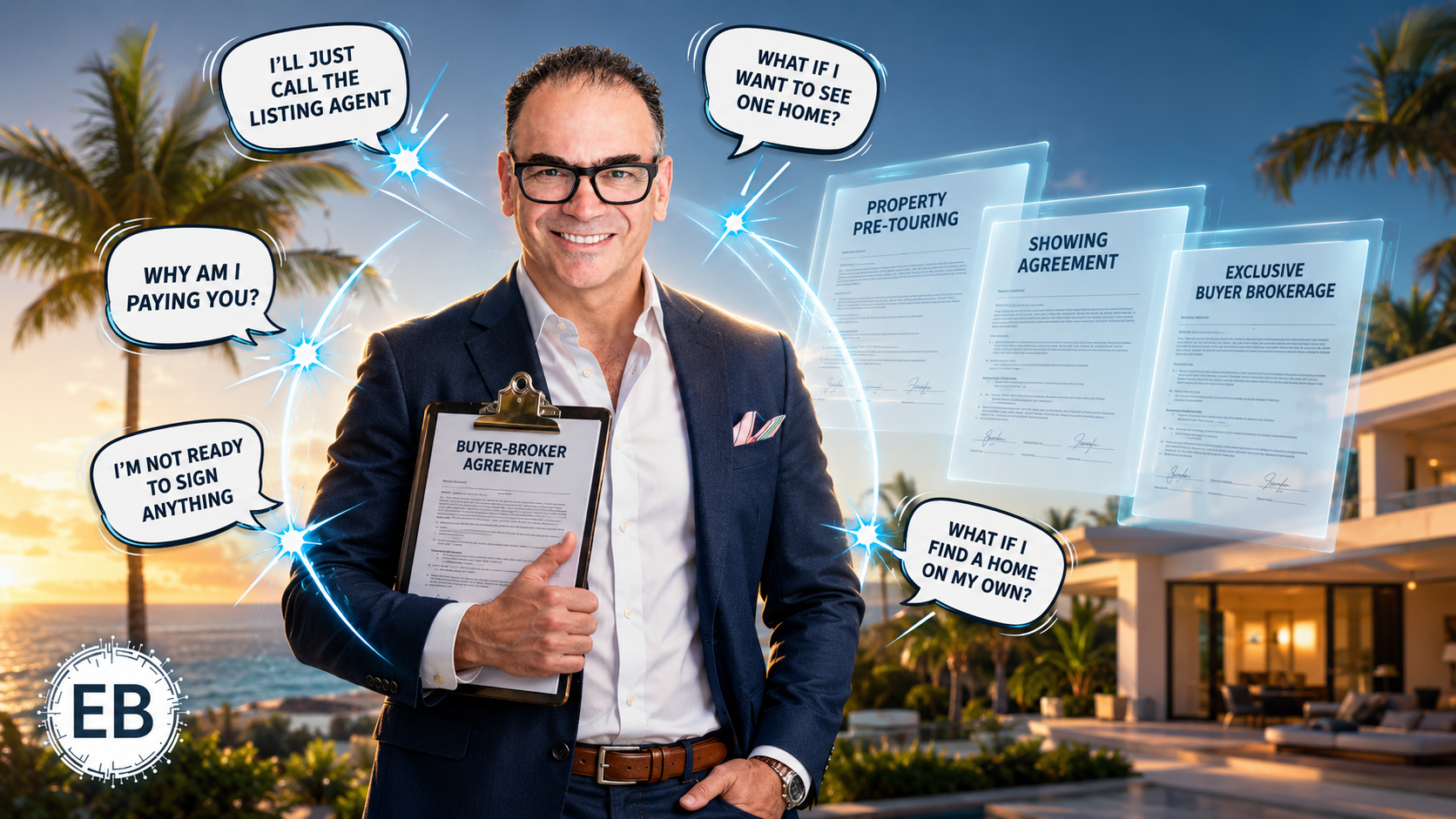 Buyer-broker objections. Yuck!