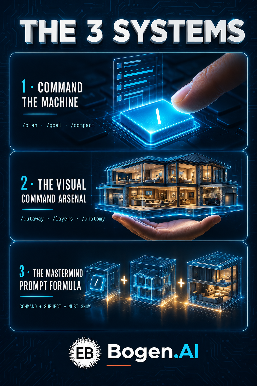 The 3 Systems