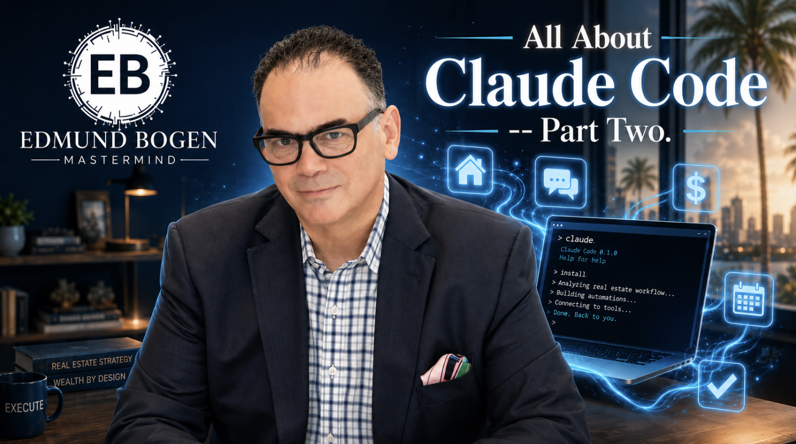 Claude Code for Daily Real Estate Work — Episode 2