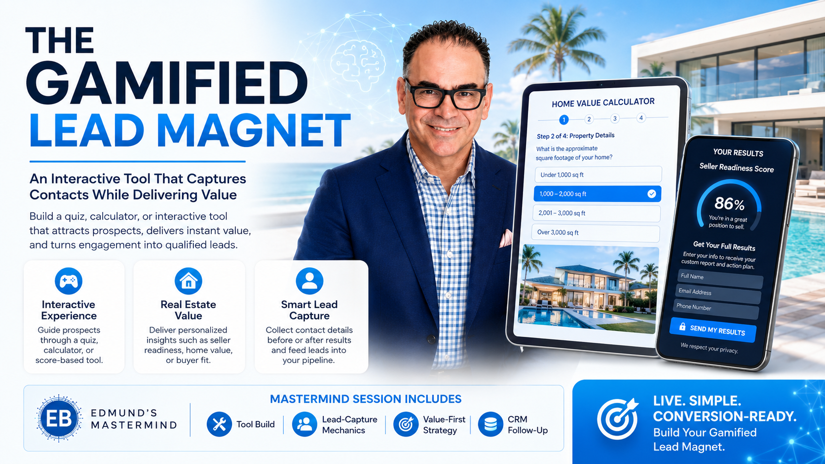 The Gamified Lead Magnet