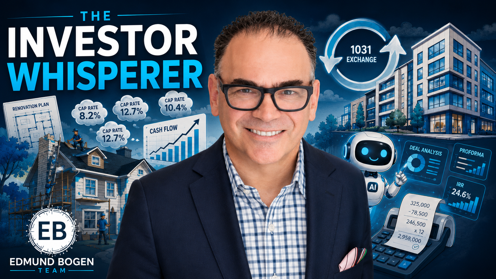 AI Investment Analysis — The Investor Whisperer