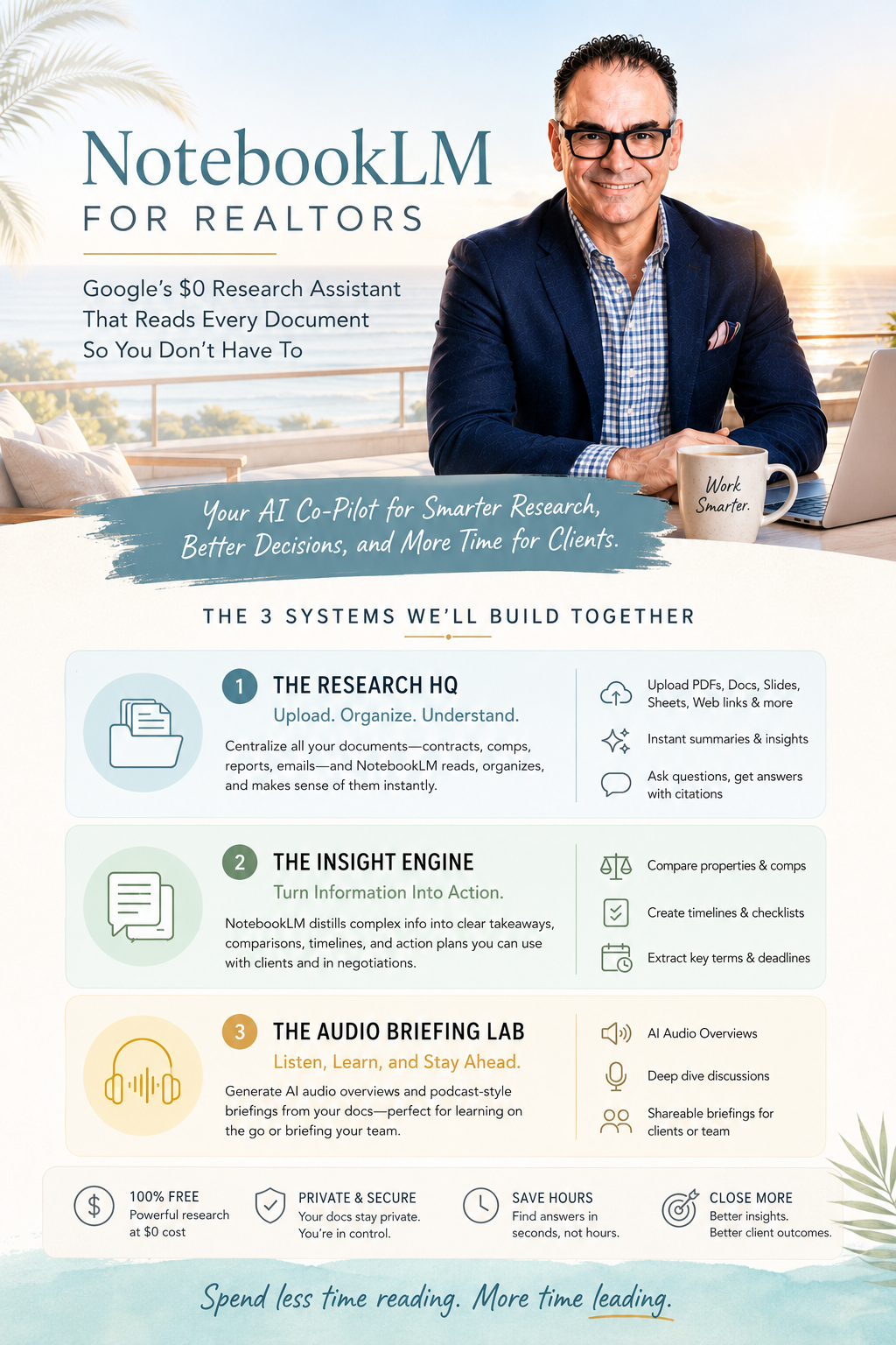 NotebookLM for Realtors