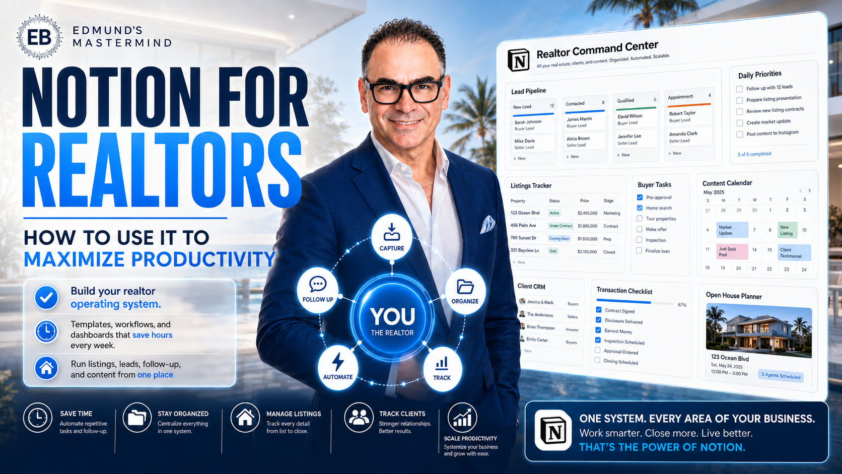 Notion for Realtors