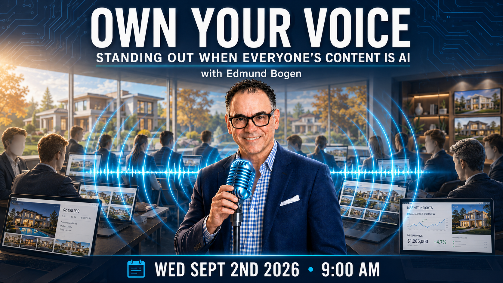 Own Your Voice
