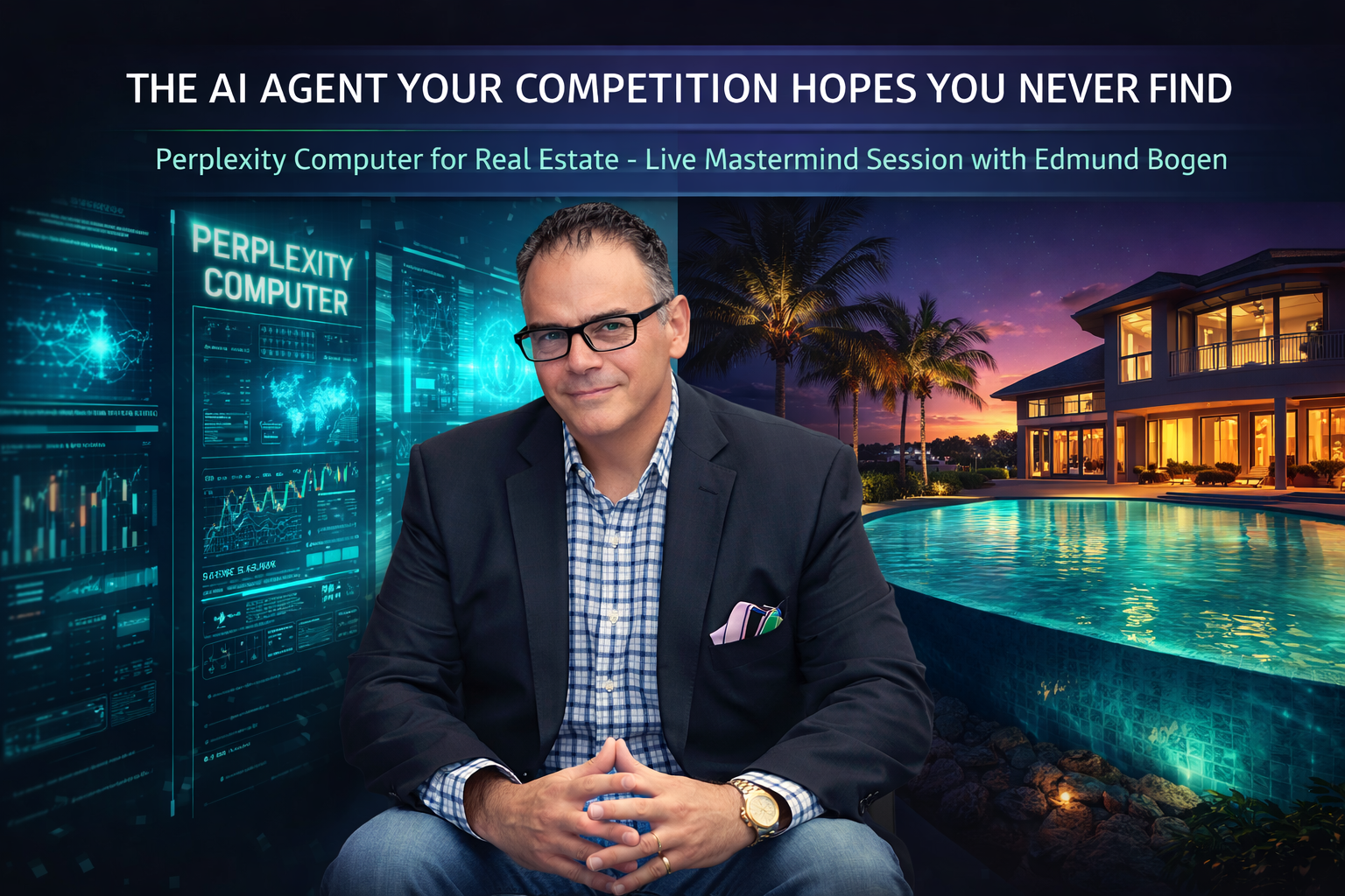 Perplexity Computer for Real Estate Mastermind