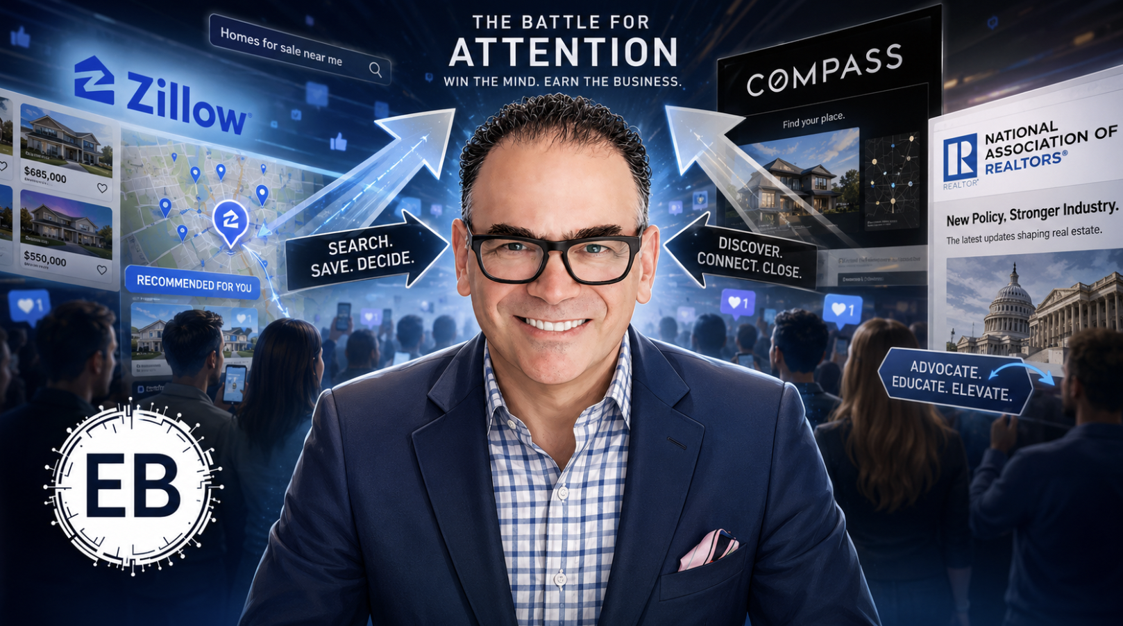The New Real Estate Battleground